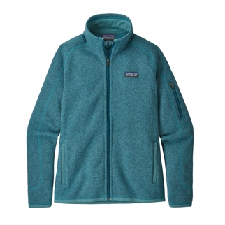 Patagonia Women's Better SweaterT Fleece Jacket